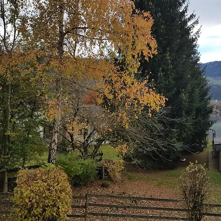 Ferienwohnung Wittelsbacher Apartman Oberstaufen