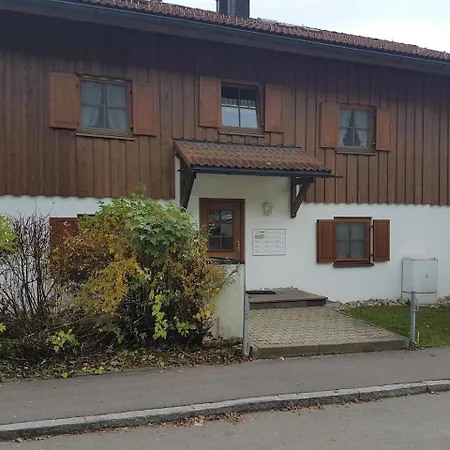 Ferienwohnung Wittelsbacher Apartman *